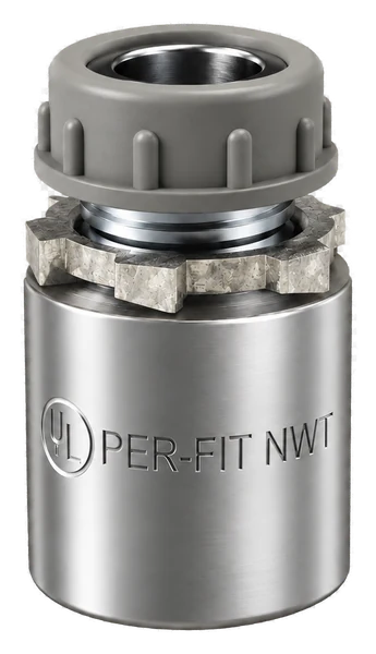 PER FIT NWT metal-clad (MC) cable connector