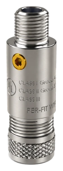 PER FIT WTPC connector, body only