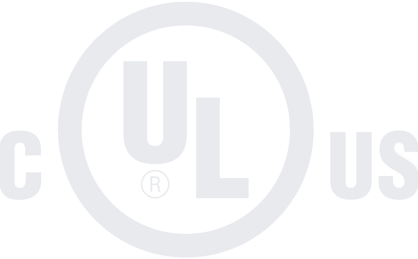 UL Listed